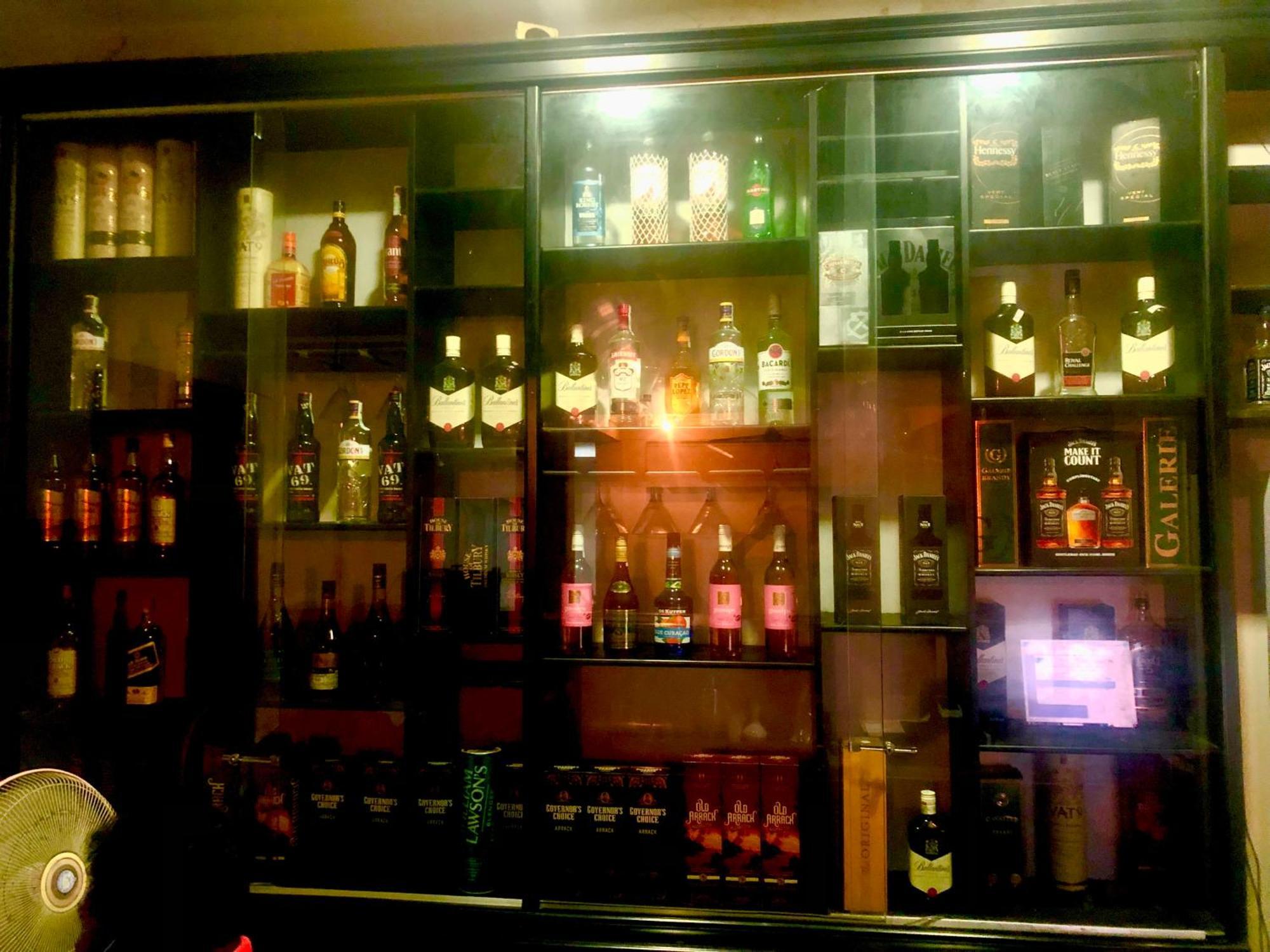 Hotel Nathaliya Katunayaka Dış mekan fotoğraf