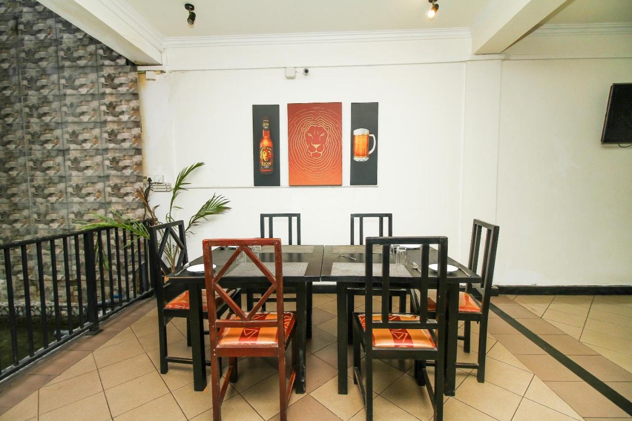 Hotel Nathaliya Katunayaka Dış mekan fotoğraf