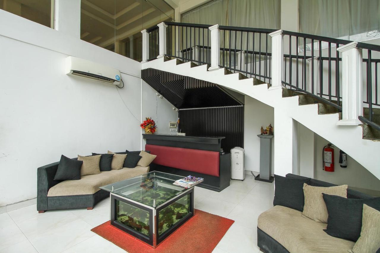 Hotel Nathaliya Katunayaka Dış mekan fotoğraf