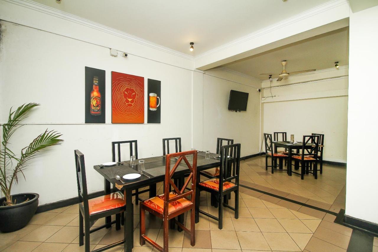 Hotel Nathaliya Katunayaka Dış mekan fotoğraf