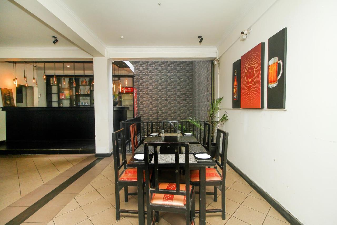 Hotel Nathaliya Katunayaka Dış mekan fotoğraf