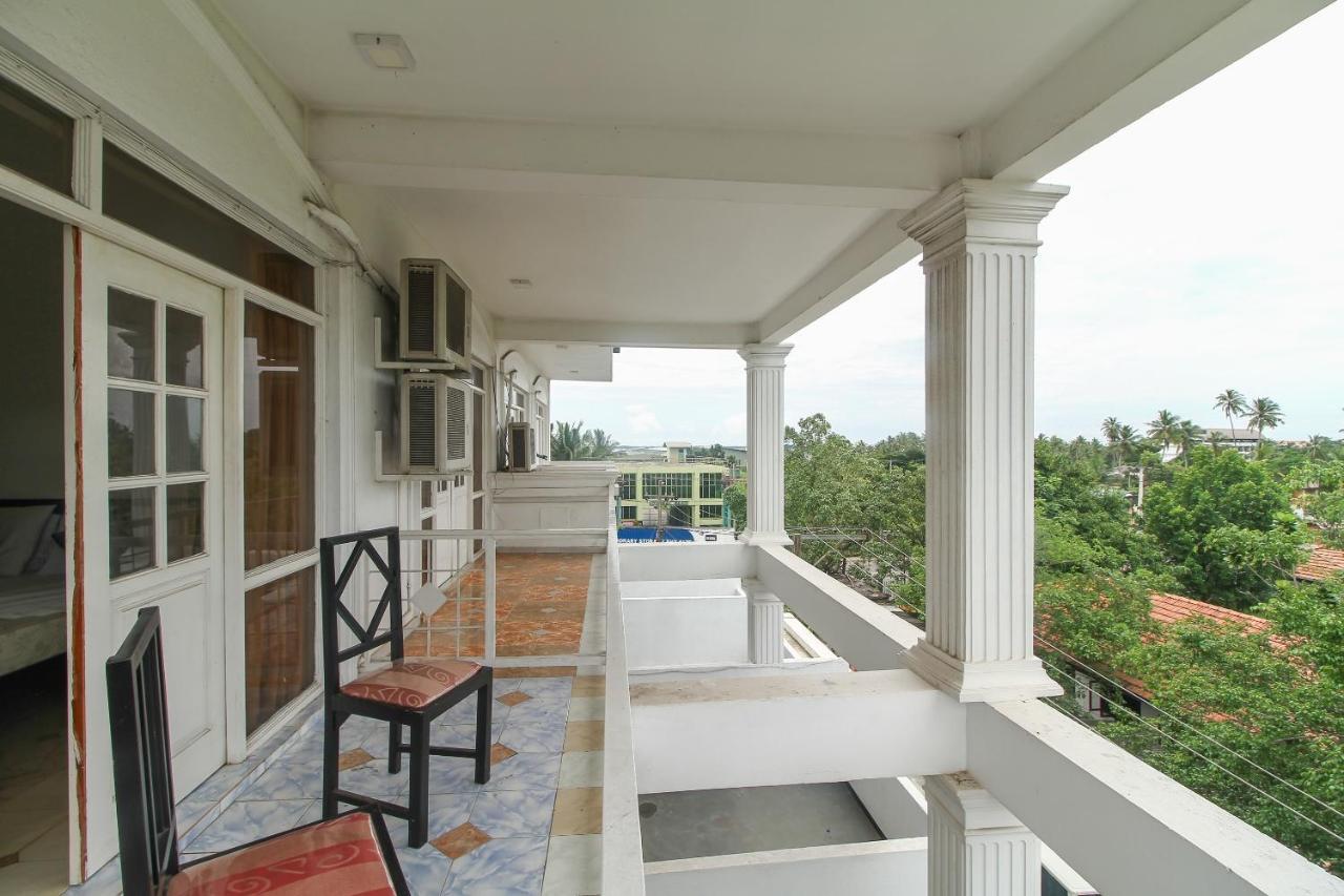 Hotel Nathaliya Katunayaka Dış mekan fotoğraf